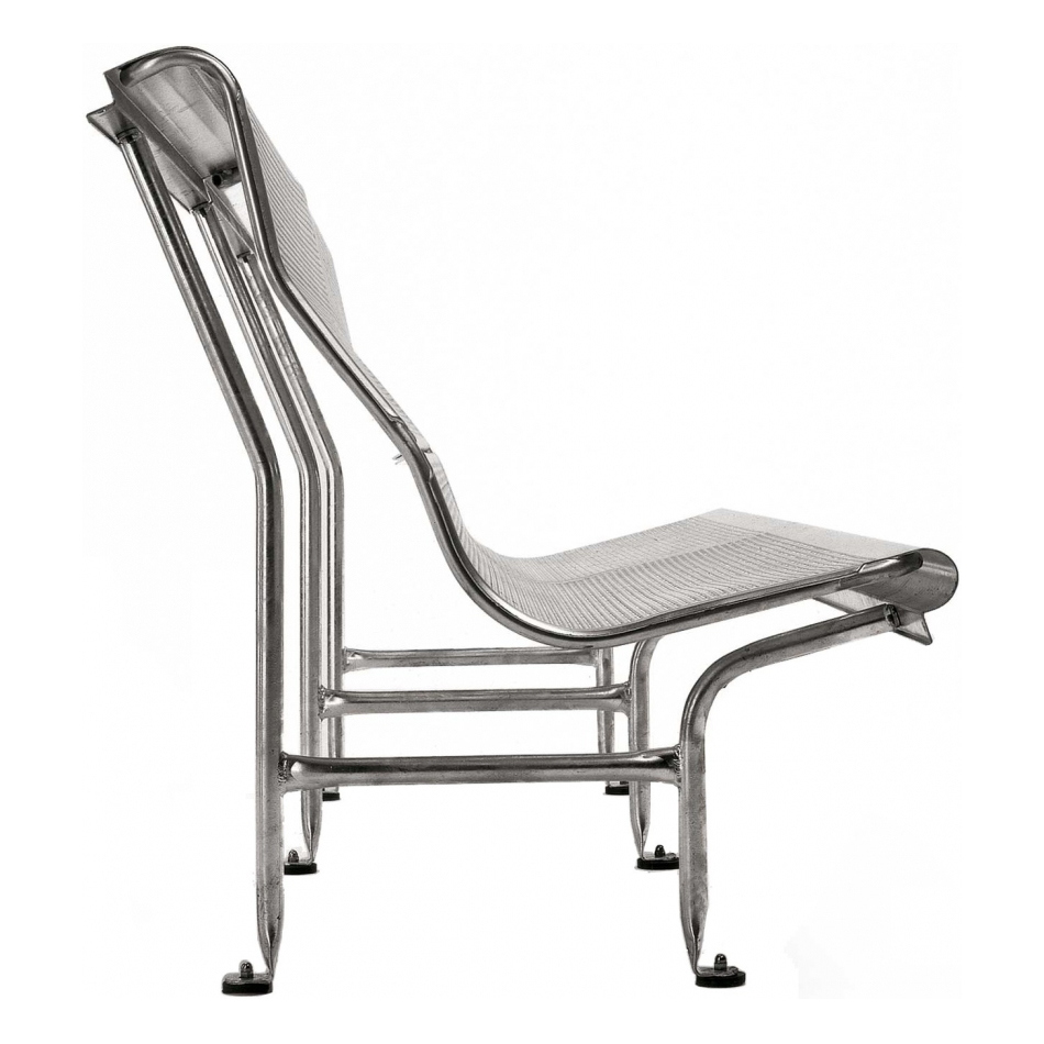 BD BARCELONA DESIGN banc d'extérieur PERFORANO
