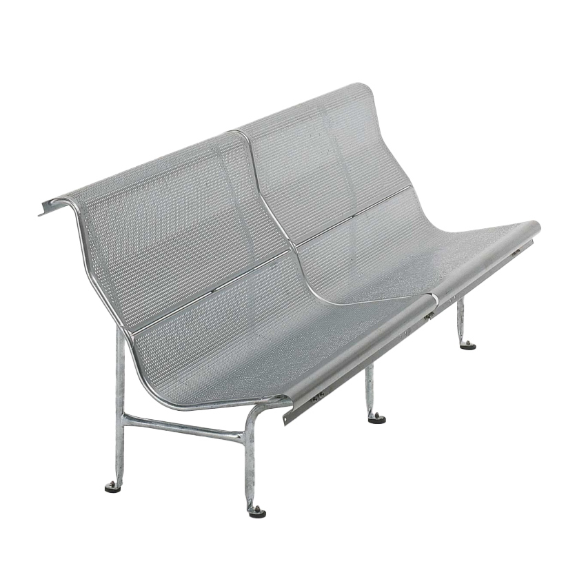BD BARCELONA DESIGN banc d'extérieur PERFORANO