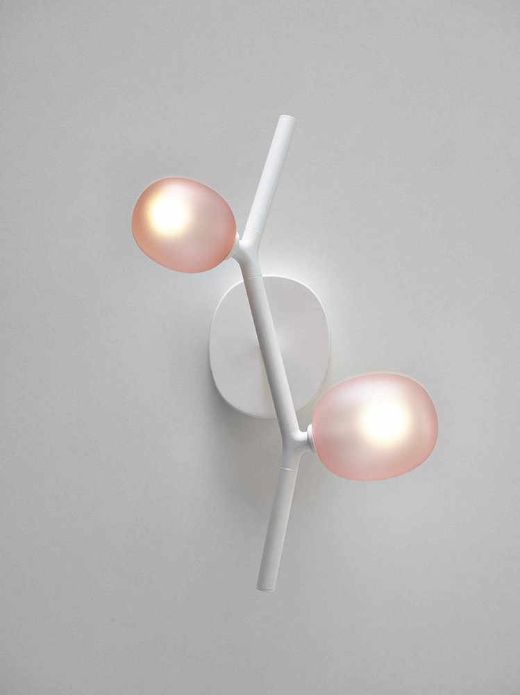 BROKIS lampe murale applique IVY WALL 2