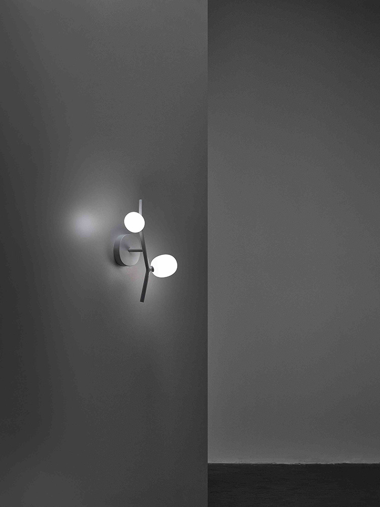 BROKIS lampe murale applique IVY WALL 2