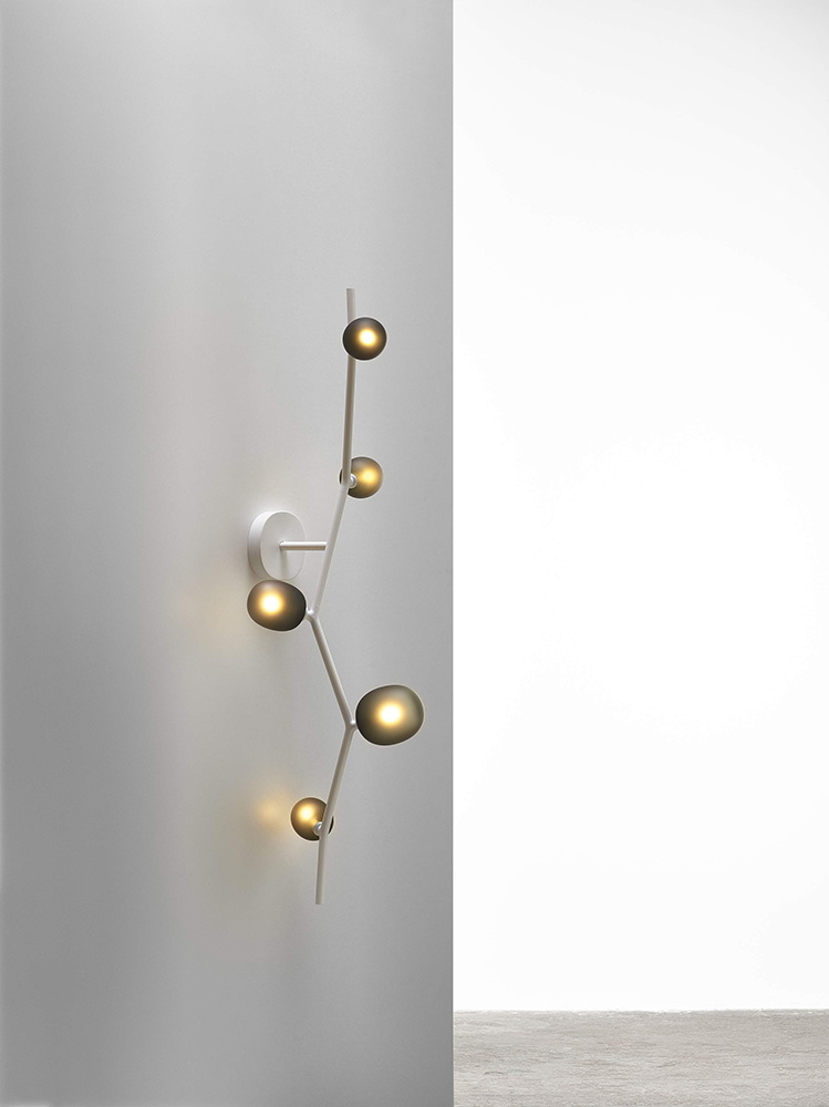 BROKIS lampe murale applique IVY WALL 5