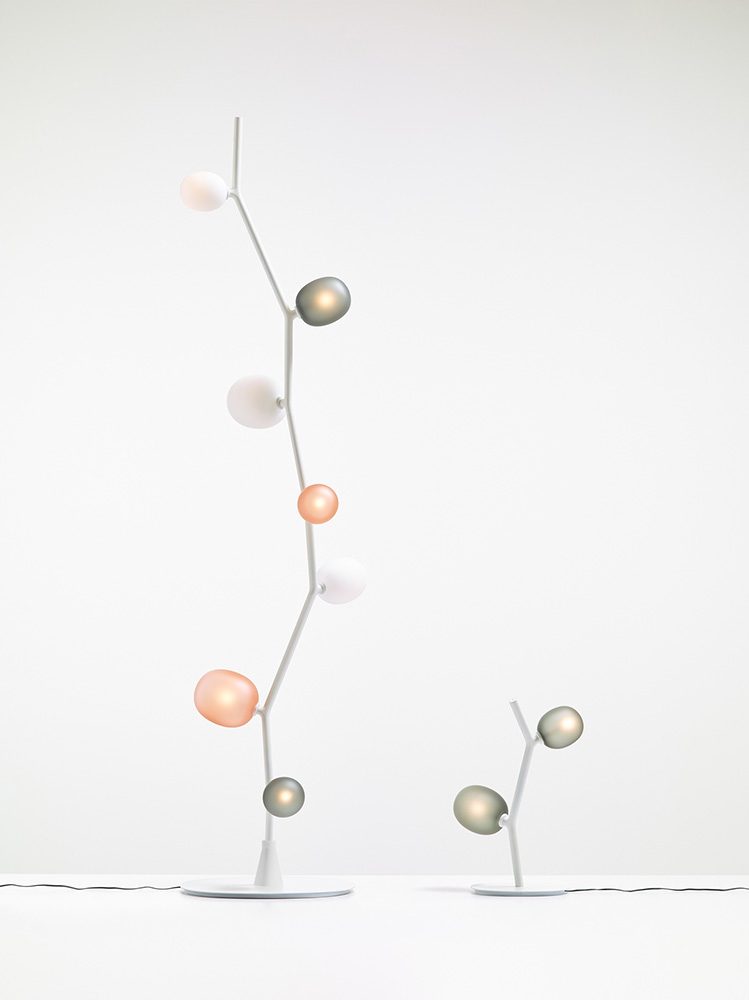 BROKIS lampadaire IVY FLOOR