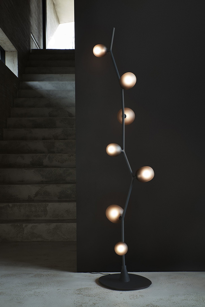 BROKIS lampadaire IVY FLOOR