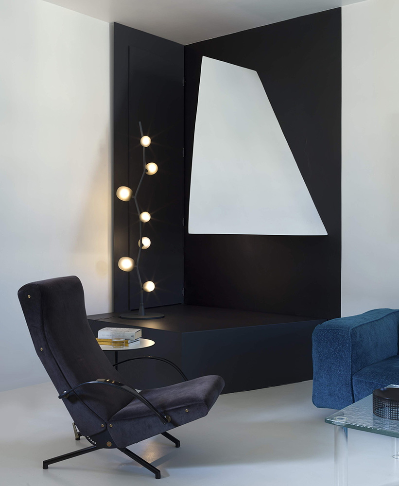 BROKIS lampadaire IVY FLOOR