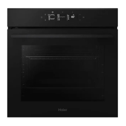 HAIER four électrique H6 ID46G3HTB hydrolytique 78 litres Noir Classe A++