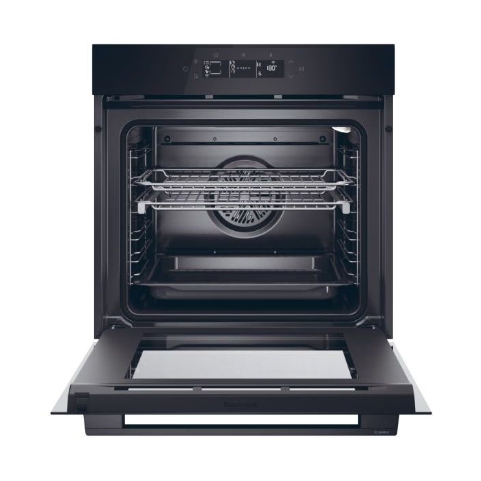 HAIER four électrique H6 ID65G3YTB hydrolyse 78 litres Noir Classe A++