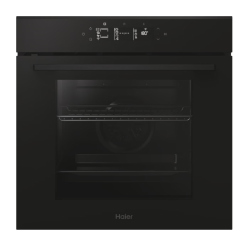 HAIER four électrique H6 ID65G3YTB hydrolyse 78 litres Noir Classe A++