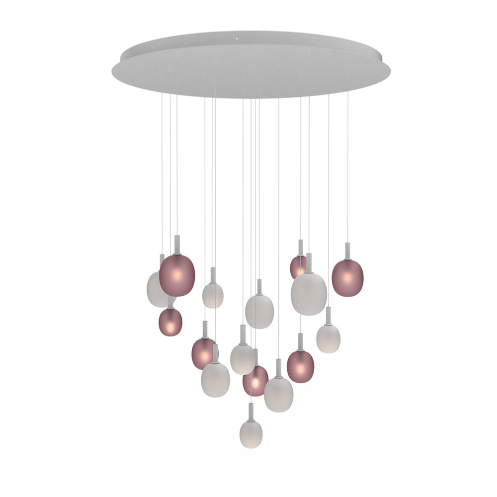 BROKIS lampe à suspension IVY SINGLE M