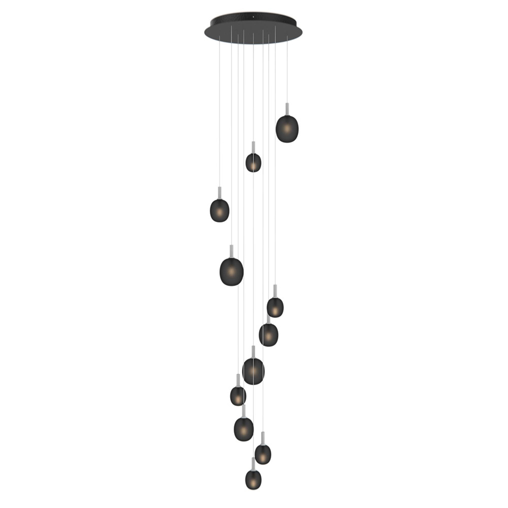 BROKIS lampe à suspension IVY SINGLE M