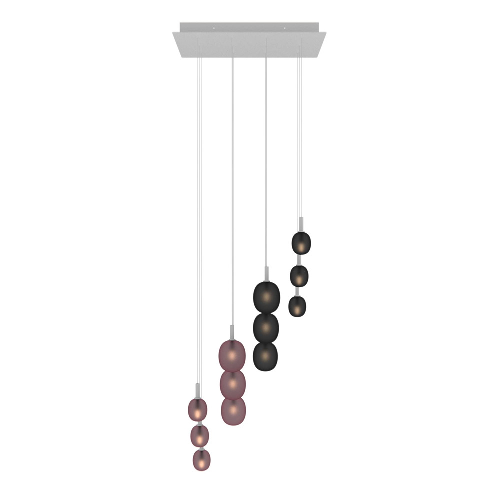 BROKIS lampe à suspension IVY SINGLE M