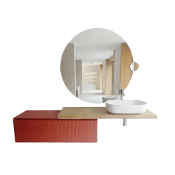 ARBI composition de salle de bain CODE