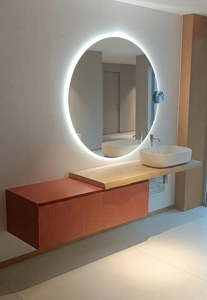 ARBI composition de salle de bain CODE