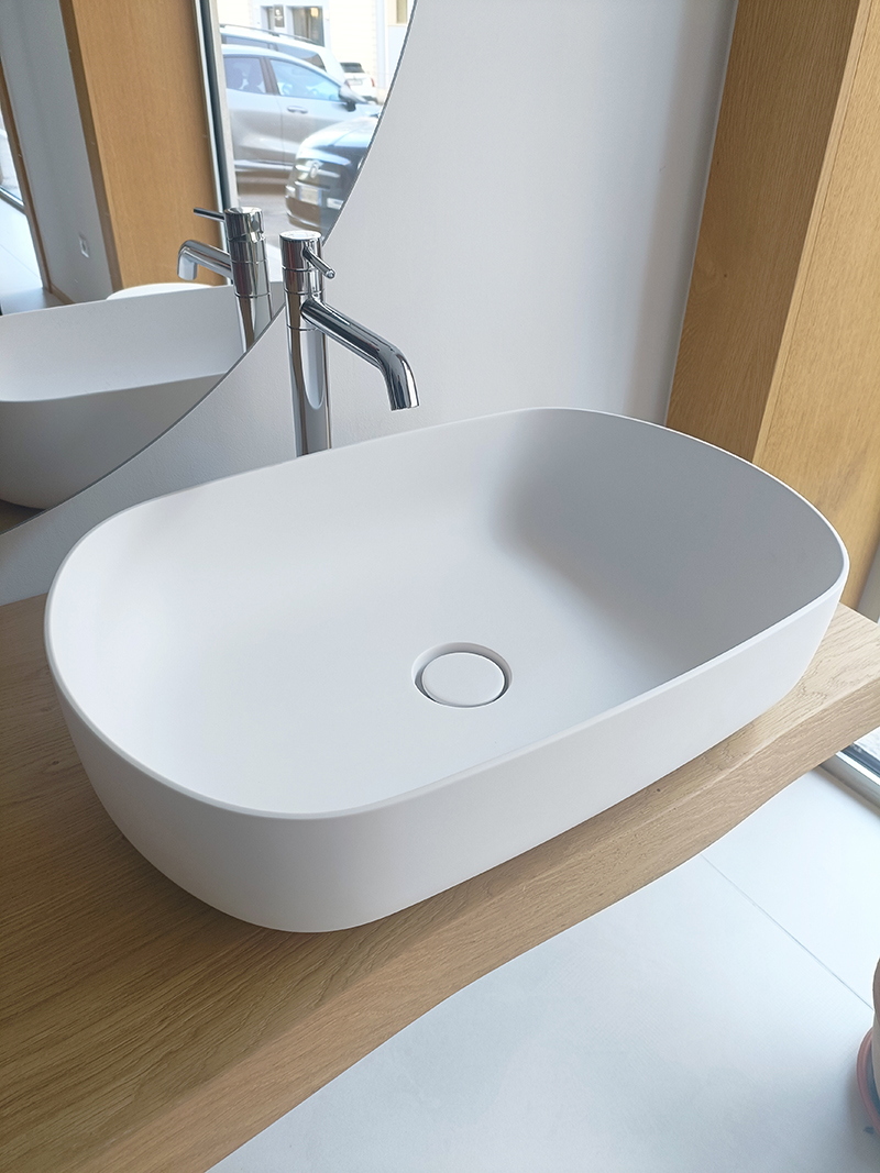 ARBI composition de salle de bain CODE