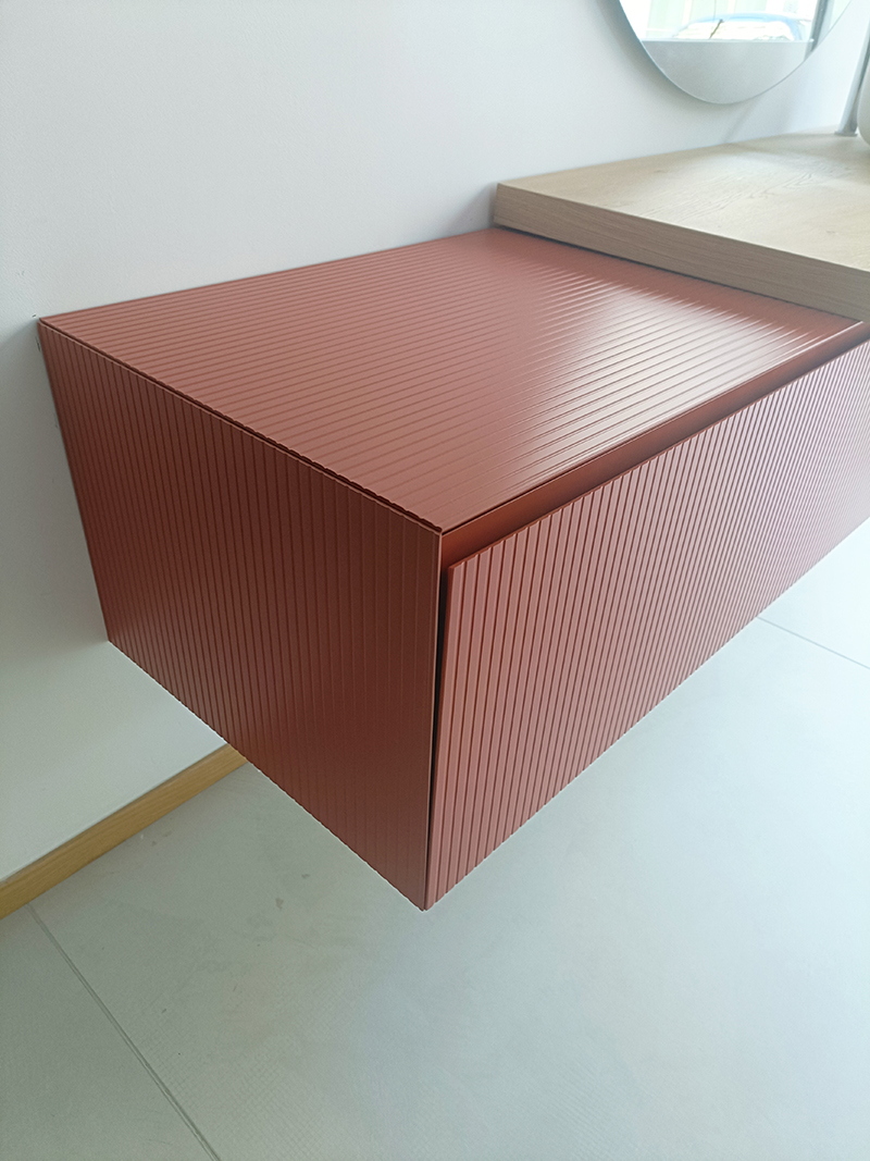 ARBI composition de salle de bain CODE