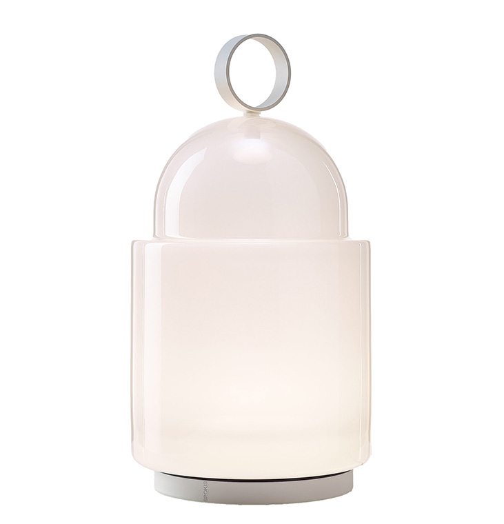 BROKIS lampe d'extérieur DOME NOMAD LARGE