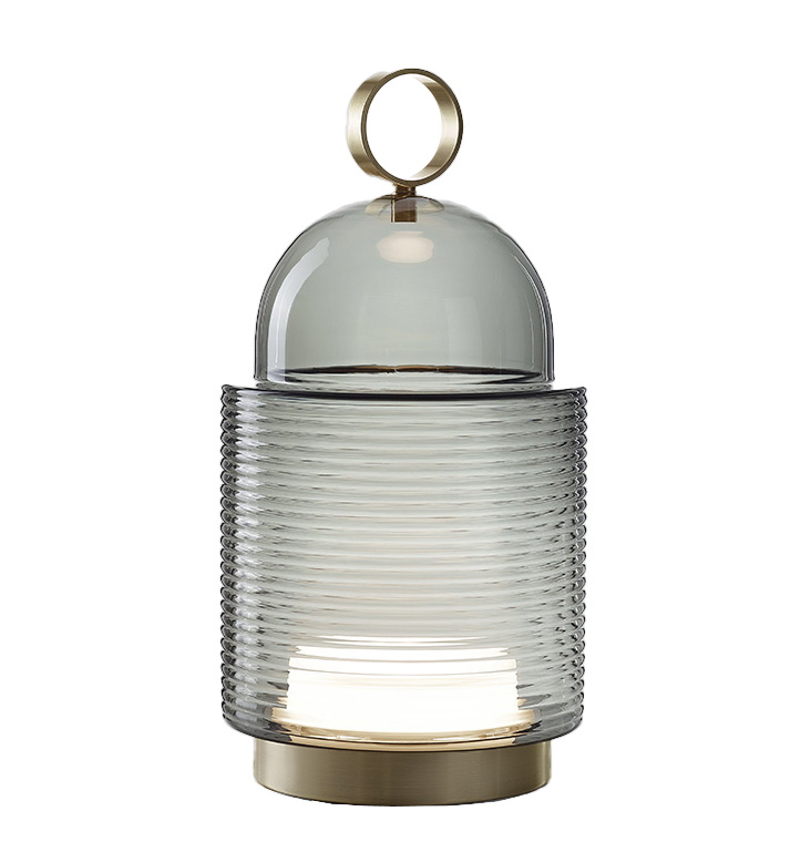 BROKIS lampe d'extérieur DOME NOMAD LARGE