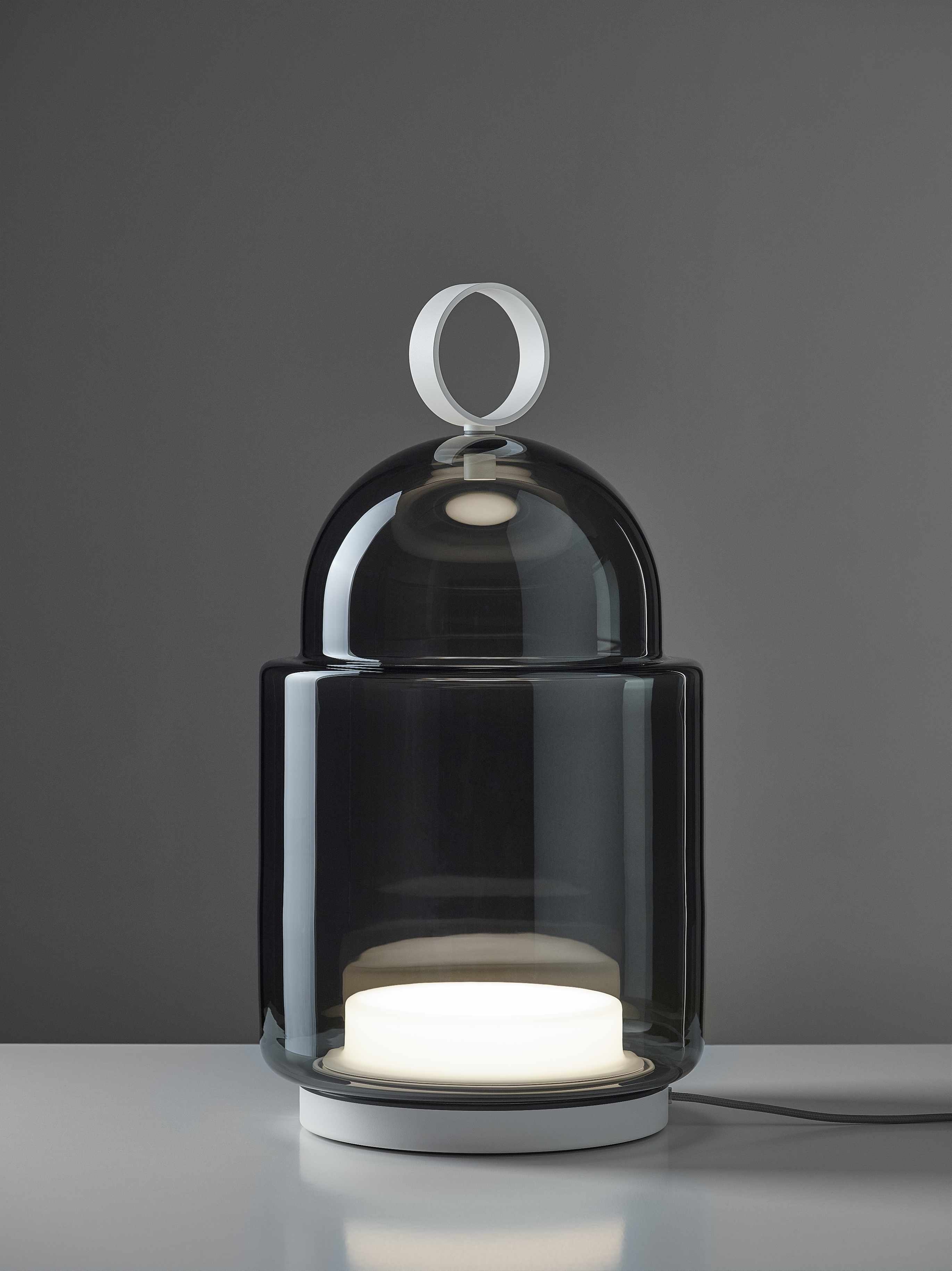 BROKIS lampe d'extérieur DOME NOMAD LARGE