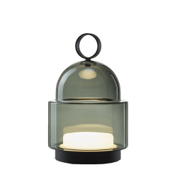 BROKIS lampe d'extérieur DOME NOMAD SMALL