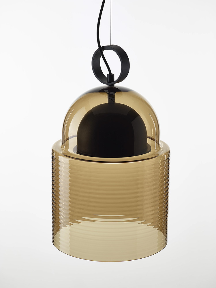BROKIS lampe à suspension DOME PENDANT LARGE