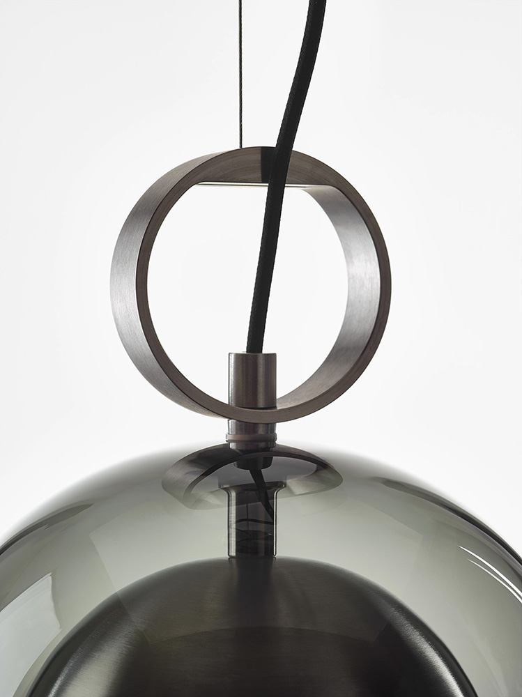 BROKIS lampe à suspension DOME PENDANT LARGE