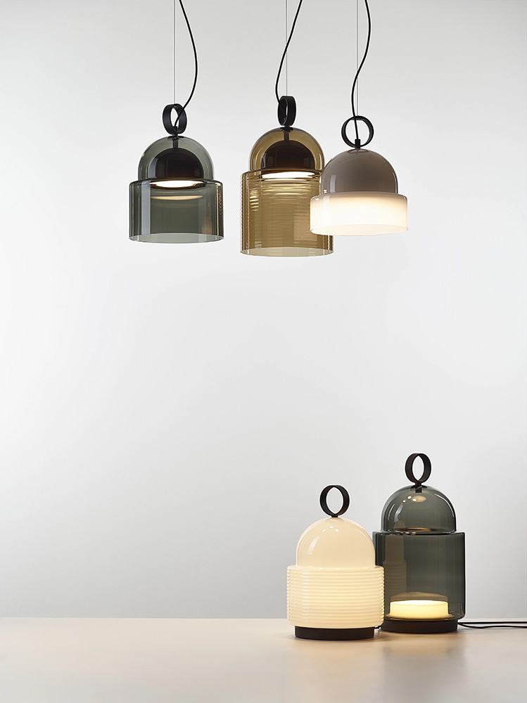 BROKIS lampe à suspension DOME PENDANT MEDIUM