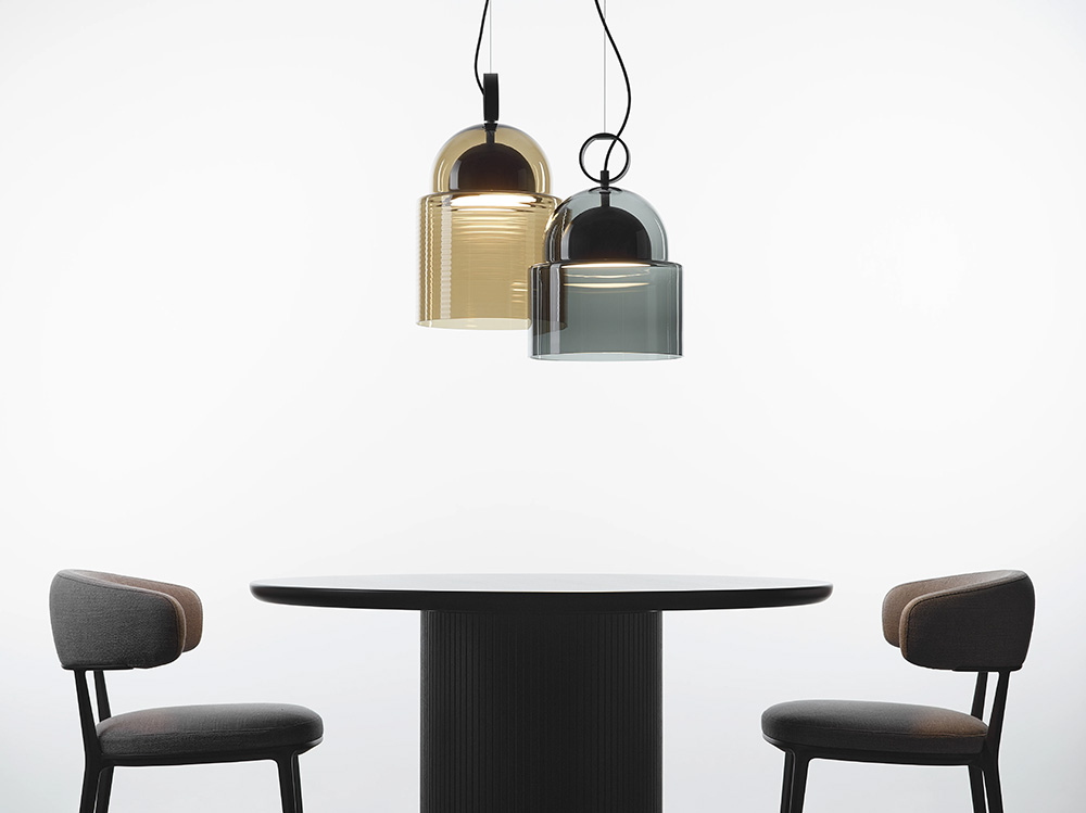 BROKIS lampe à suspension DOME PENDANT MEDIUM