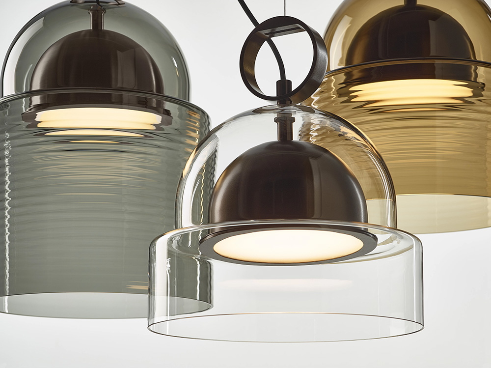 BROKIS lampe à suspension DOME PENDANT MEDIUM