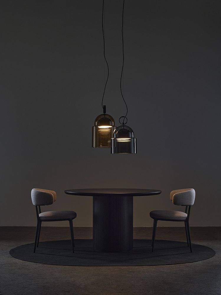 BROKIS lampe à suspension DOME PENDANT MEDIUM