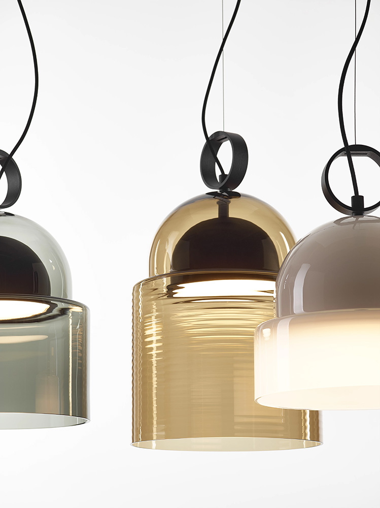 BROKIS lampe à suspension DOME PENDANT SMALL