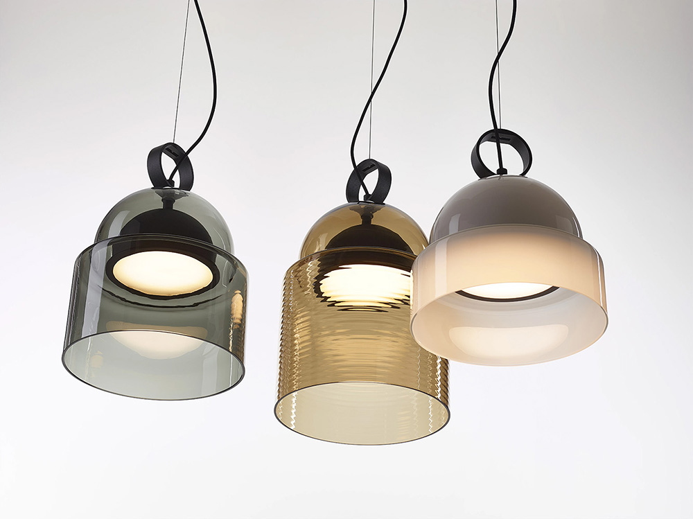 BROKIS lampe à suspension DOME PENDANT SMALL