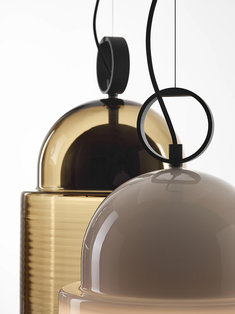 BROKIS lampe à suspension DOME PENDANT SMALL