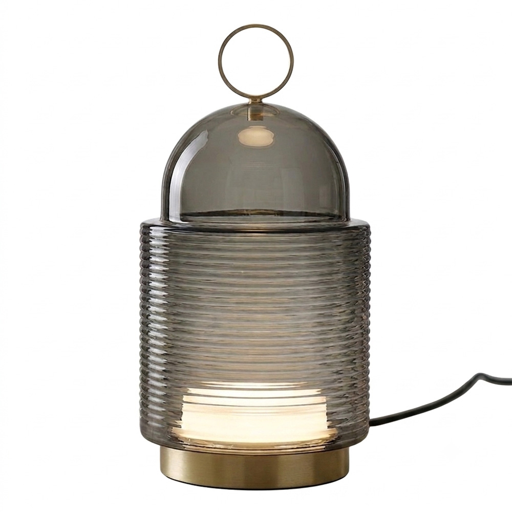 BROKIS lampadaire ou lampe de table DOME TABLE LARGE