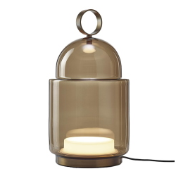 BROKIS lampadaire ou lampe de table DOME TABLE LARGE