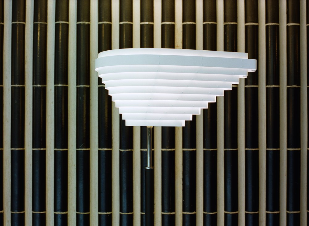 ARTEK lampadaire A805 ANGEL WING