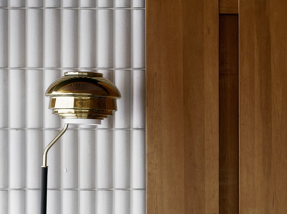 ARTEK lampadaire A808