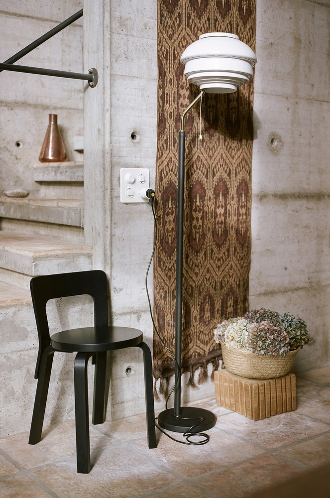 ARTEK lampadaire A808