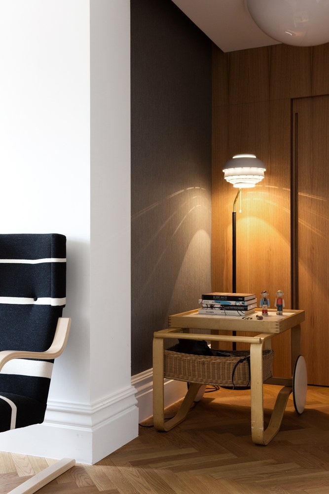 ARTEK lampadaire A808