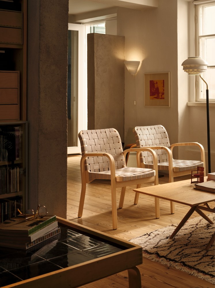 ARTEK lampadaire A811