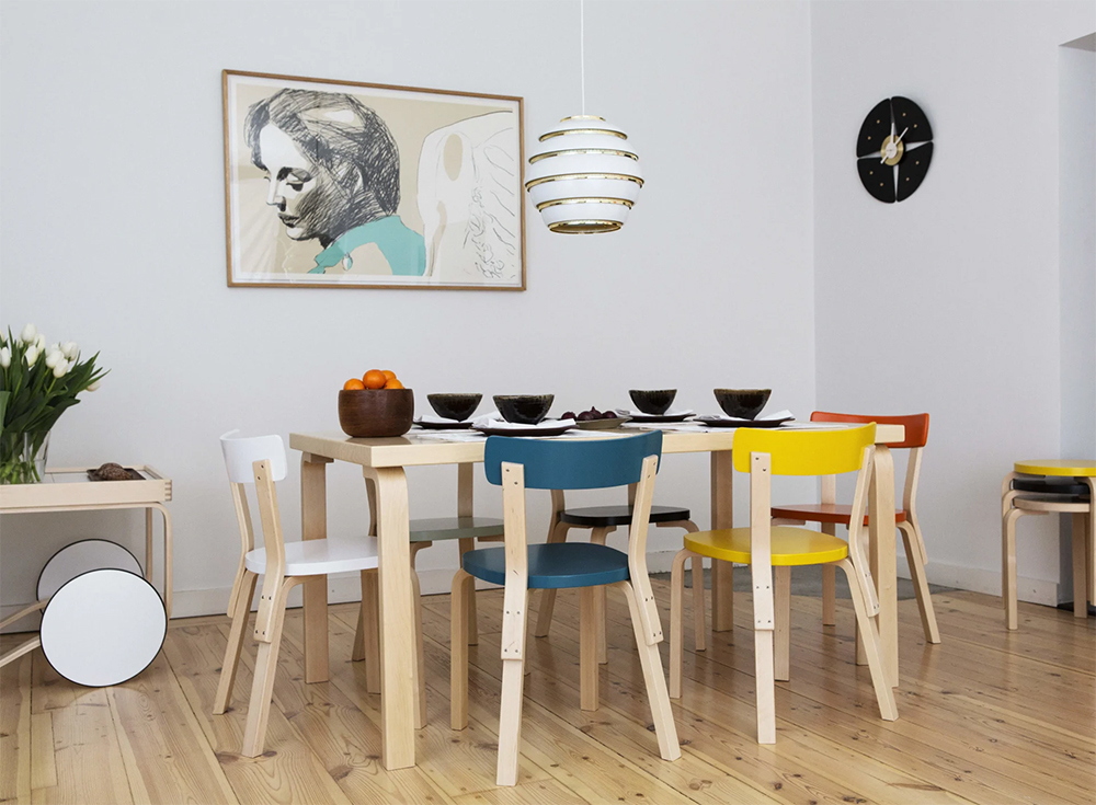 ARTEK chaise CHAIR 69
