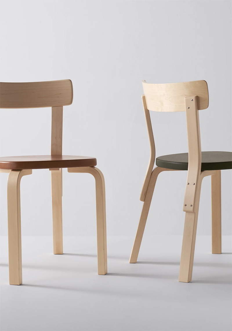 ARTEK chaise CHAIR 69
