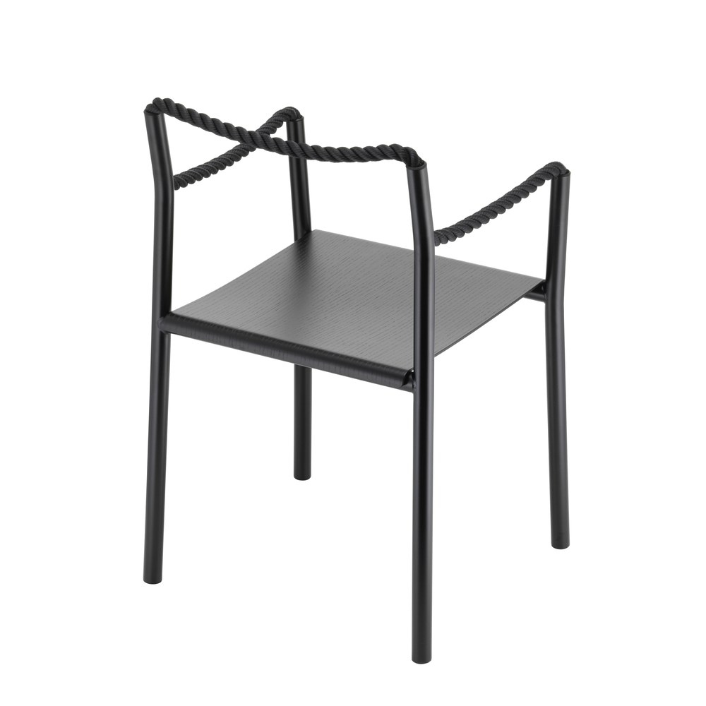 ARTEK chaise ROPE CHAIR
