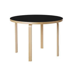 ARTEK table ronde AALTO TABLE 90A