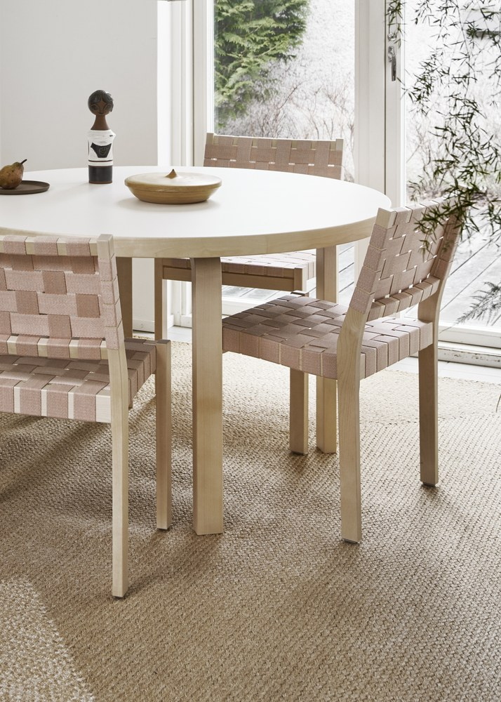 ARTEK table ronde AALTO TABLE 91