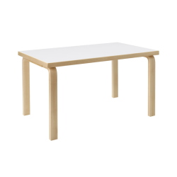 ARTEK table enfant AALTO TABLE 80B
