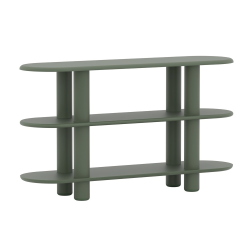 BD BARCELONA etagere 3 niveaux ECLIPSO