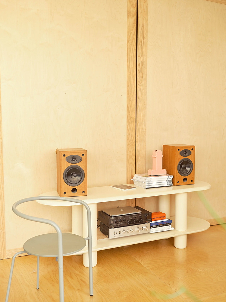 BD BARCELONA etagere 2 niveaux ECLIPSO