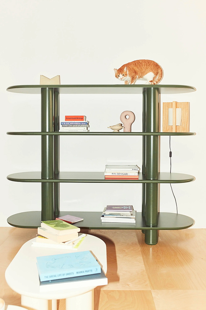 BD BARCELONA etagere 4 niveaux ECLIPSO