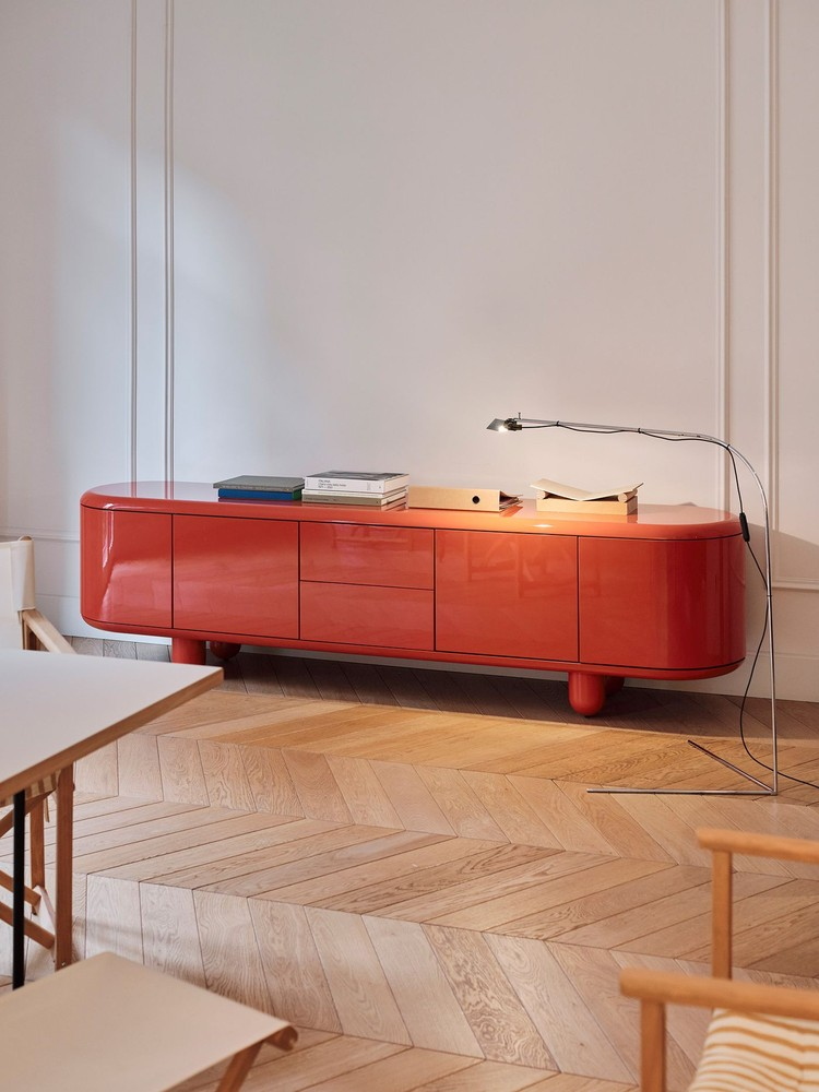 BD BARCELONA DESIGN buffet EXPLORER CABINET 234 S