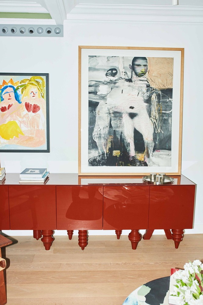 BD BARCELONA DESIGN buffet MULTILEG CABINET 250
