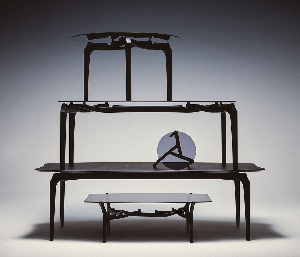 BD BARCELONA DESIGN table CARLINAS 220